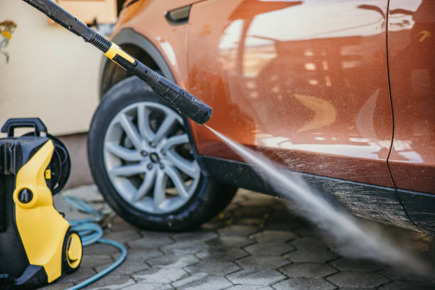 Professional Pressure Washing in Boling, TX
